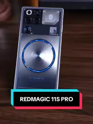 Design team cooked. Agree or disagree? 👀 #REDMAGIC11SPro