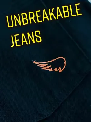 5 facts on our Unbreakable Denim Jeans for motorcycle riders. We mix safety and style at #SAINTUnbreakable #SA1NT #saintmoto #motowear #motorcyclegear #motopants #motorcyclepants
