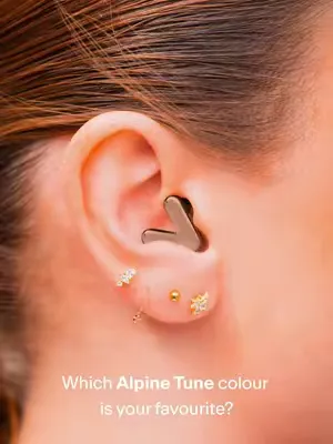 Which colour will you choose?☺️ #alpinehearingprotection #alpinetune #earplugs #festival 