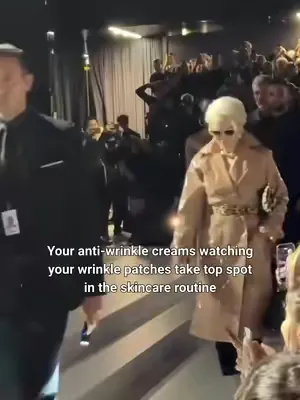 The Devil works hard, but our Wrinkle Patches work harder 😉