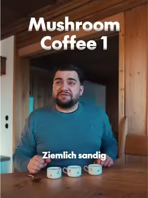 Das gesamte serotalin Team hat 3 etablierte mushroom coffees blind verkostet und was sollen wir sagen.. unserer war der 3. 🤫☕️ und somit der klare Favorit im Geschmack, Geruch und Löslichkeit 😍🙌🏼 #mus