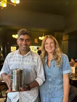 The Tamil Prince x DabbaDrop menu is dropping next week! Want to know what will be in the Dabba? You've got to hear it from Chef Prince himself! Some favourites from the menu, and some nostalgic flavo