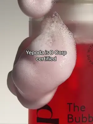 It’s B Corp Month! 🌎 Being certified means Yepoda meets the highest standards for people, planet, and transparency. It’s why we can bring you clean, ethical K-Beauty that we’re truly proud of. Find ou