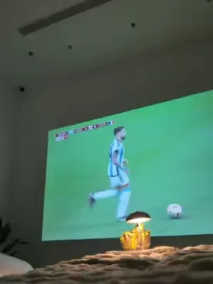 This Is Why We Watch with #Vali1Pro 🔥 The weekend is here, and what a game to kick it off. 🌙 Big screen on. Snacks ready. 🍿 Argentina 3–2 Cape Verde. 🇦🇷 vs 🇨🇻 Close score. Fast plays. Real tension unt
