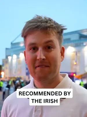 always trust the irish #fyp #streetinterview #reaction #vape #zeronicotine #interview #football #chelsea