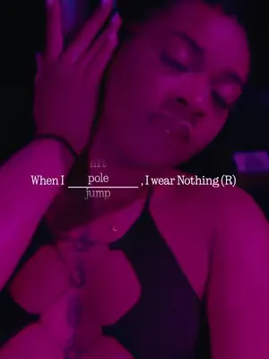 “Take a deep breath in… cleanse out all doubt.”  This is Krisy, an elite dancer at Atlanta’s iconic Magic City. In our new short film, she guides us through the breathing exercises that ground her min