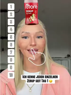 Wer stimmt zu? 😋 Oder sieht eure Reihenfolge anders aus? Nutzt den Filter und markiert uns! 🥤😍 #zerupranking #zerup #zerupmorenutrition #morenutrition 