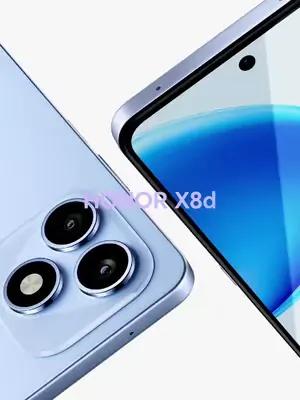 ⚡El poder que estabas esperando ya está aquí. El nuevo HONOR X8d llega con 7000 mAh, hasta 52 horas de batería, 108 MP para capturar cada detalle y Botón IA para hacerlo todo más fácil. 📲 ¿Qué es lo q