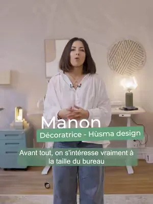 Mon bureau quand je n’ai aucune motivation…  vs quand l’espace est bien aménagé Un bon bureau ce n’est pas seulement un ordinateur. C’est une ambiance, du confort et un espace qui donne envie de créer