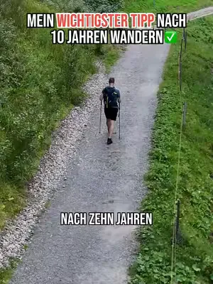 #wandern #hiking #outdoorliebe #wandernmachtglücklich #outdoorleben #naturgenießen #bergliebe #wanderstöcke #berge