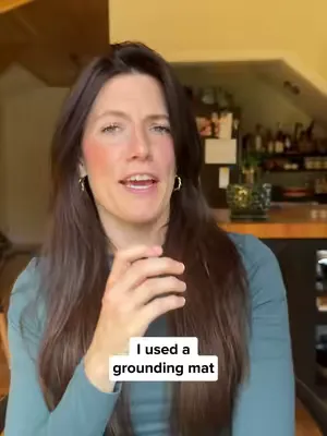 never would have dreamed grounding was so important