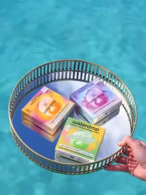 Good things come in 3 👀✨ PARADISE & WILDBERRY FUSION are here for a return! Soon you can enjoy the return of your past favorites and the all-new EVERGREEN FUSION! Launching Sunday, 26th April online a