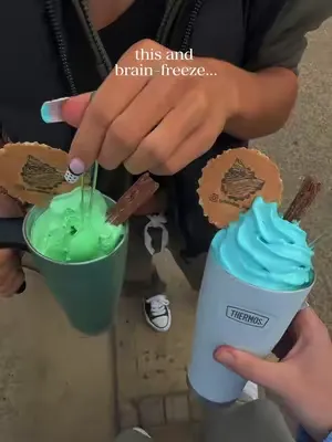 The Thermos said absolutely no melting on my watch. 🍦