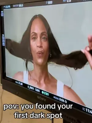 we refuse to let hyperpigmentation be our villain origin story 