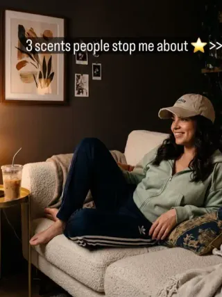 the 3 scents people stop me in the street to ask about 👇 Celestial Red 10 — smells like Baccarat Rouge 540. Lasts all day. Lunar Cherry 23 — smells like Tom Ford Lost Cherry. Warm, sweet, properly add