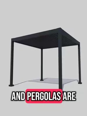 It really is that easy🔥Don’t want to deal with contractors during your backyard reno? 🔩Just do it yourself 💪🏼 #fyp #privacy #backyard #DIY #hardscape #pergola #trendingreels #manufacturing #hideaway #