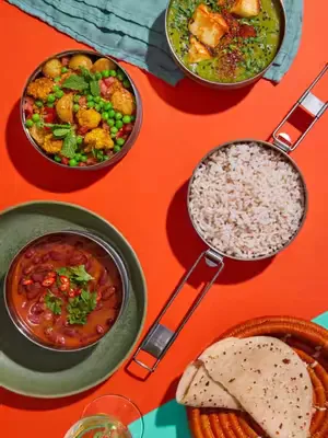 We know what it feels like to live far away from home. DabbaDrop delivers more than just a meal. We bring 4 tins of nostalgia, pride and familiarity. #TiffinTok #tiffin #london #dabba 