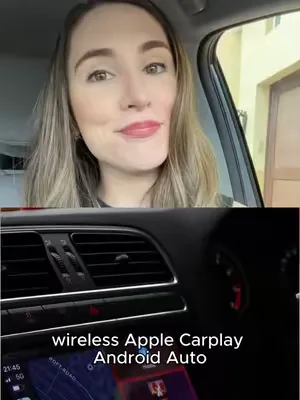 If your car still looks like this… You don’t need a new car. You need this. Wireless Apple CarPlay. Android Auto. Installed in under 30 minutes. Next-day UK delivery 🇬🇧 #CarUpgrade #CarPlay #AndroidAu