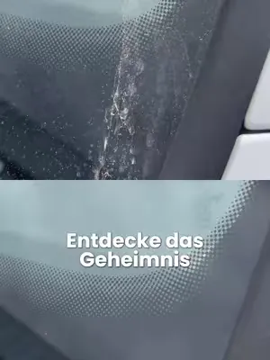 Kristallklare Scheiben in 90 Sek! Scheiben Set Pads jetzt -10% günstiger - nur heute verfügbar!