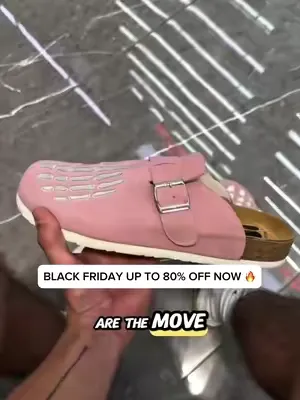 Black Friday Sale now live!! 50% OFF on all shoes + FREE socks! 🔥🔥 Link in bio!! 
