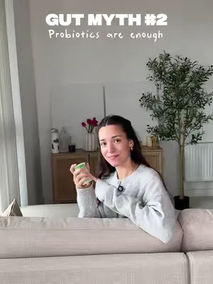 Welcome back to our Gut Myth Series, where we debunk all the myths floating around to do with gut health - so you know what’s real and what’s not!💚 Comment “GUT MYTH” if you’re ready for gut myth #3  