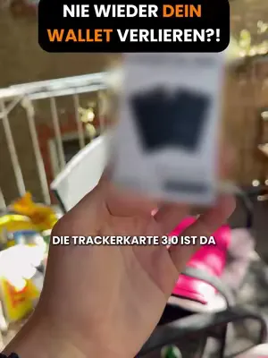 Wieso reden jetzt alle über diese Trackerkarte? 😯 #trackercard 1105 V2