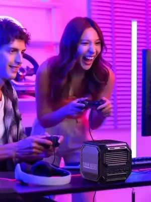 🎮 Streaming, reacting, vibing — all powered by the ACEMAGIC M1A Pro+ Mini PC 🖥️🎉 AMD Ryzen AI 9 HX 395 Processor fuels your gameplay and blasts your frames to new heights 🚀 🏷️ Order now on our Officia