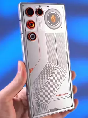 REDMAGIC 11 Air Trace is here. Pre-orders are now live, click the link in our bio to get yours now.