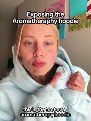 outfit: emotional stability ☁️ #hoodie #anxiety #adhd #fidgeting #stressball 
