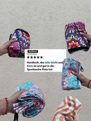 Sommer, Sonne, Abenteuer! Dein idealer Begleiter auf jeder Reise!