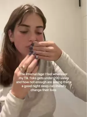 If only more people knew… 🙄 #femalerage #sleeptok #smallcreatorproblems #underrated #healinggirlera #whyisnoonetalkingaboutthis 