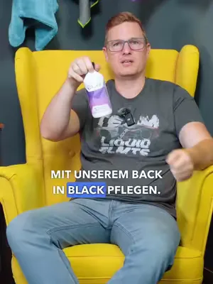 Deswegen solltest du deine Türdichtung mit ubserem Back in Black pflegen ✨