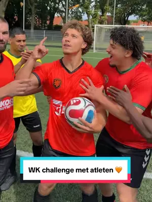 Gaat Nederland ook op deze manier shinen dit WK? 🧡