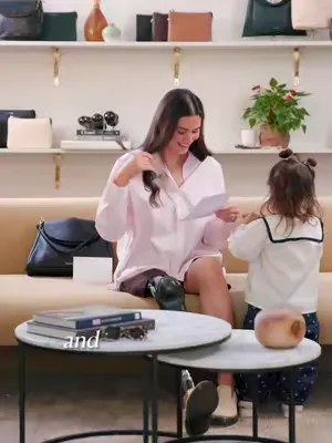 Dear Jess. 💌 Last week, Jess joined us at SABEN HQ to share a letter to her former self. A letter to the version of herself that doubted whether her body could fit into the usual definition of motherh