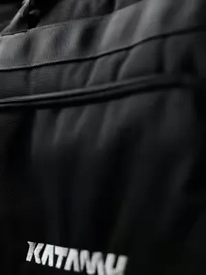 Gym. Work. Travel. The Ultimate Duffel Bag