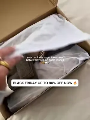 Black Friday Sale now live!! 50% OFF on all shoes + FREE socks! 🔥🔥 Link in bio!! 