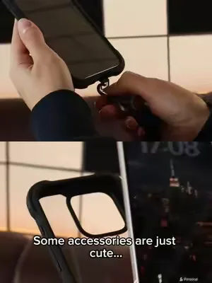 A small detail that makes a huge difference in my everyday routine ✨ Having my phone always within a reach honestly makes everything easier☺️ #fyp #phonestrap #contentcreatormusthaves #everydaycarry #