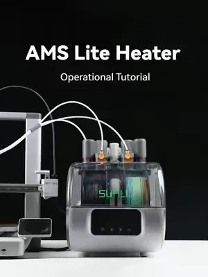 ⚙ Ready to use your AMS Lite Heater? 📺 Watch this quick guide to learn the essential operations of your AMS Lite Heater, from setup and controls to drying settings and Smart Humidity Mode. Get your AM