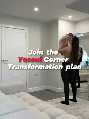 Walk, jog, or sprint — all at home with a space-saving treadmill 👟🛋️ #HomeWorkout #FoldableTreadmill #Yesoul #FunCardio #Yesoulcorner 