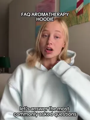 not me healing in a hoodie again 💗 #hoodie #anxiety #adhd #fidgeting #stressball 