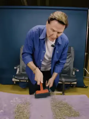 No cuts. No edits. No second takes. We're testing everything we make, live on TikTok…