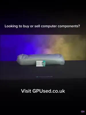 Review of GPUsed.co.uk by Tech for Techs #computer #computerengineering #graphicscard #gaming @Tech for Techs 