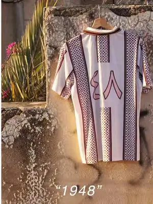 This is a story we all grew up with. In our countries, a football jersey is more than just a shirt. Freedom Club Jersey. Jan 8th. 2026 