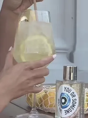 Celebrate National Mojito Day with You Or Someone Like You— a scent that is a burst of freshness: mint, rose, citrus and white musk 🍋🌿🧊 #EtatLibredOrange #eldo #niche #fragrance #yosly #YouOrSomeoneLi