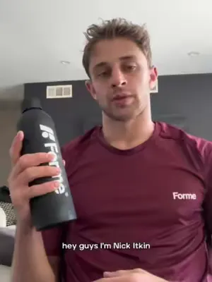 Two-time Olympic bronze medalist Nick Itkin is sharing a special offer from Forme® - so you can cheer on Team USA's stand-tall run at the World Cup. @kalshi @kalshisports@nickitkin Nick has represente