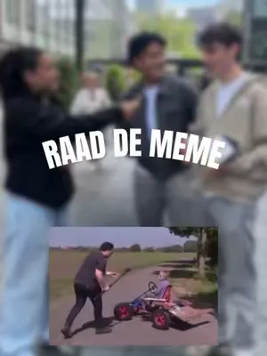 Ken Jij Ze Ook Allemaal? 😏 #oduree #straatinterviews #challenge #raadhet #raaddememe 