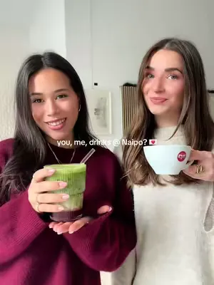 Wer ist dein coffee buddy?🤭