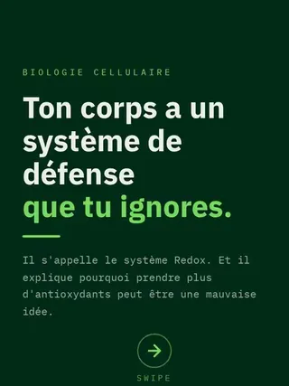 Commente « Livlab » pour recevoir notre guide pour vivre mieux et plus longtemps + décryptage des compléments alimentaires. @pierre_luc_deniel  Tu prends des antioxydants en complément ? C’est peut-êt