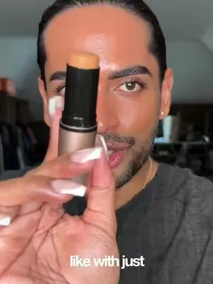 Loving our Complexion Rescue Luminous Skin Tint Stick? So is @adi 🤍 Whether you wear it alone or pair it with your favorite powder, the Complexion Rescue Luminous Skin Tint Stick works with every skin