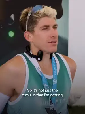 Recovery is part of the race plan. After three races in four weeks: London Marathon, a 10K, and a half marathon, @Nick Bester shared how important it is to recover well between efforts while still mai